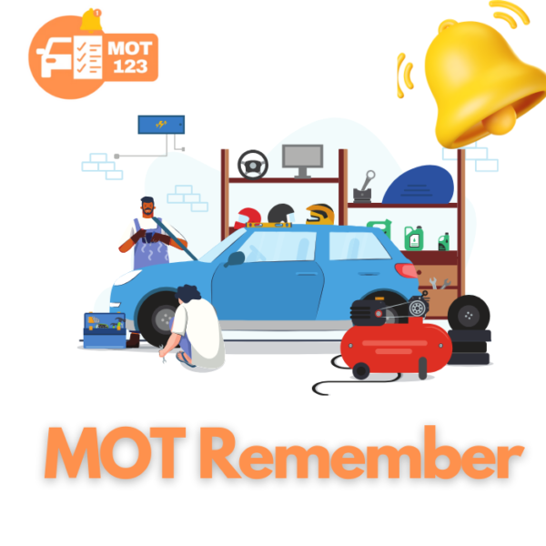 Get a MOT Reminder !